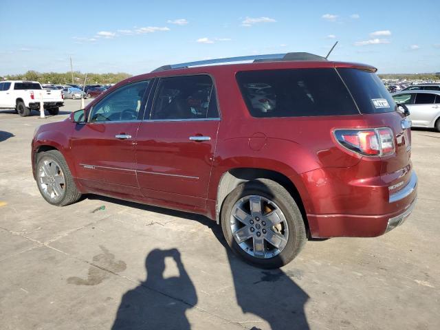 Изображение 2 2015 GMC ACADIA DENALI 2015 с VIN 1GKKRTKDXFJ352137