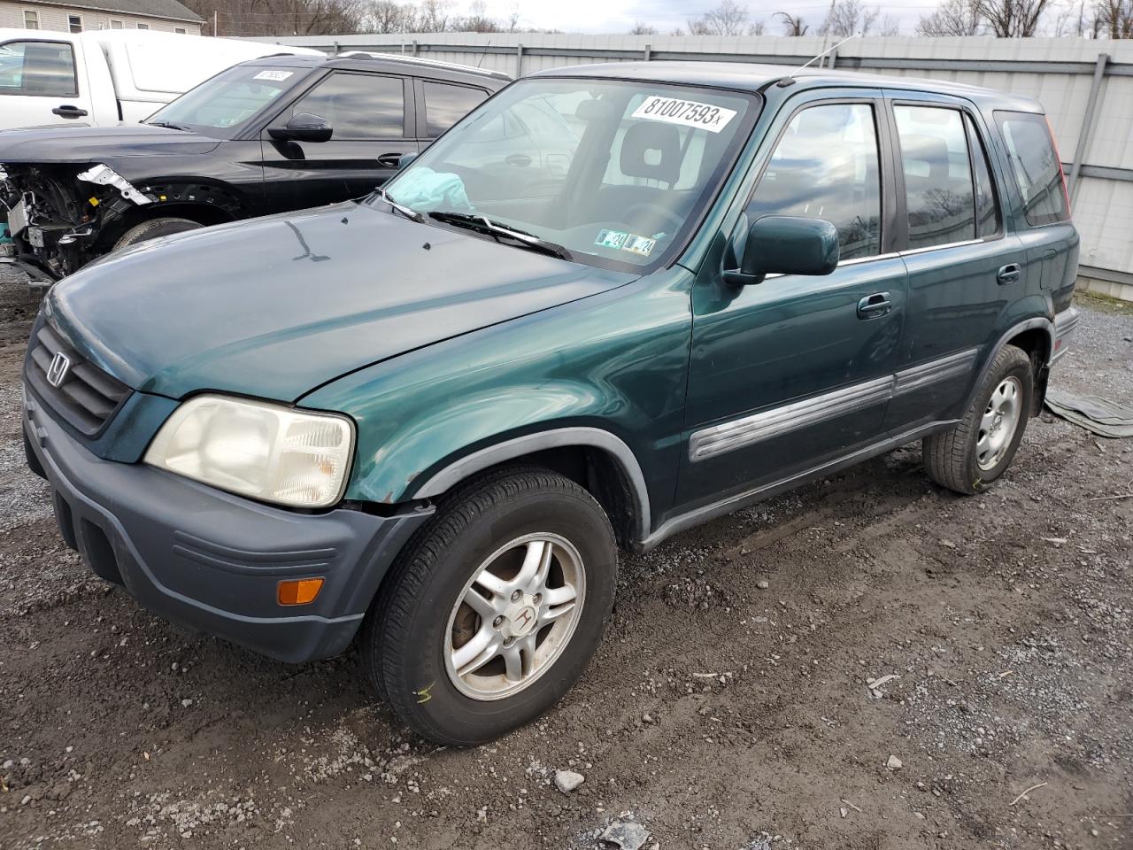 1999 HONDA CR-V EX 1999 image