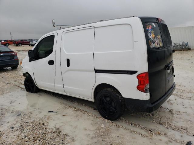 Image 2 of 2017 CHEVROLET CITY EXPRESS LS 2017 with VIN 3N63M0YN5HK698625