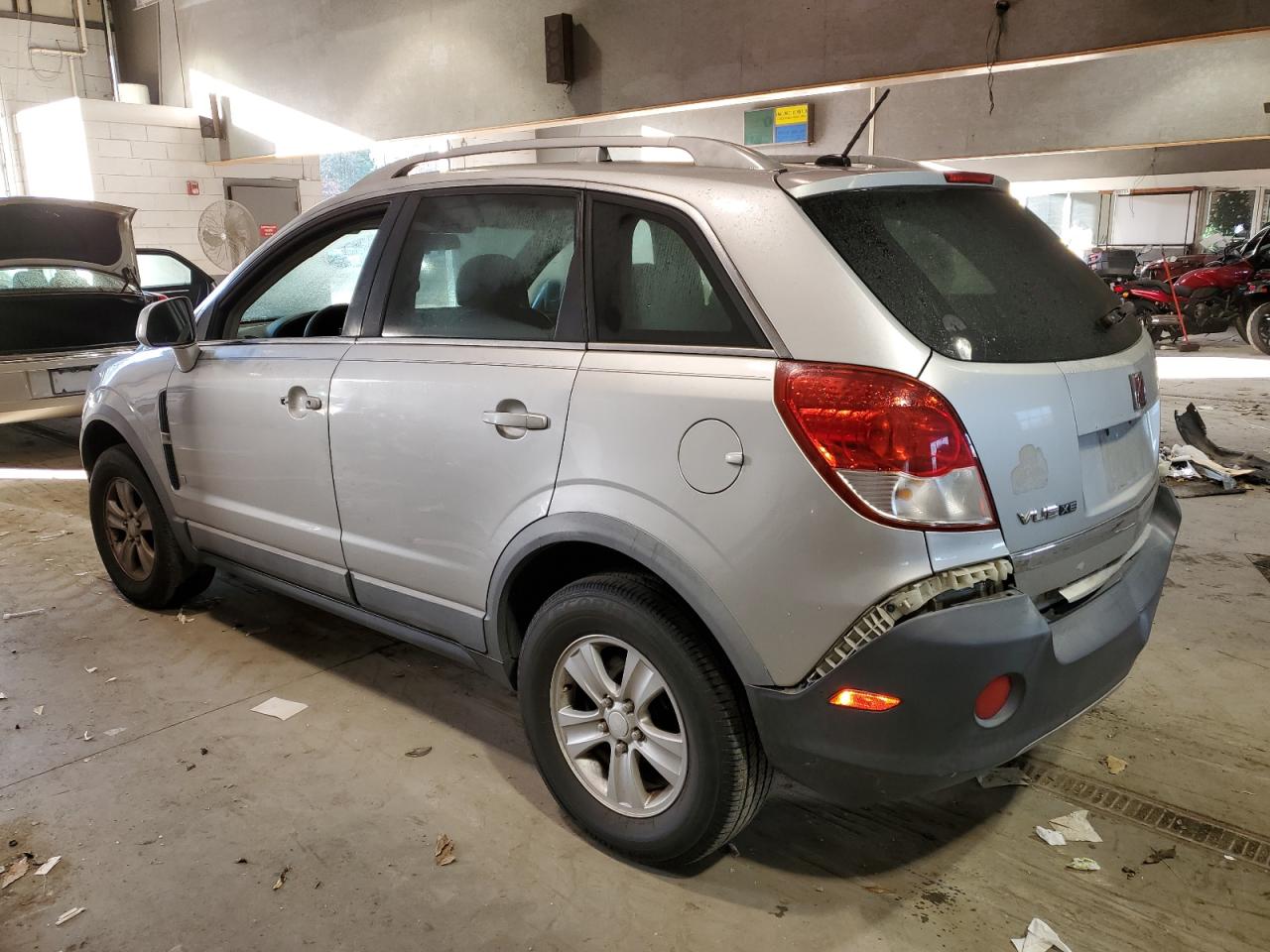 Obraz 2 z 2008 SATURN VUE XE 2008 z VIN 3GSCL33P08S564190