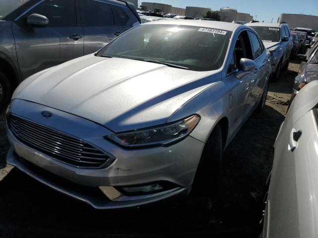 Obraz 1 z 2017 FORD FUSION TITANIUM PHEV 2017 z VIN 3FA6P0SU5HR105463