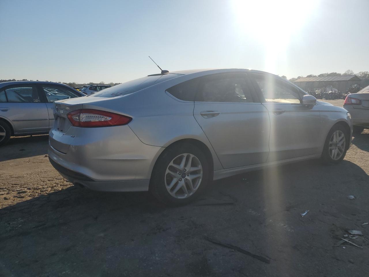 Изображение 3 2016 FORD FUSION SE 2016 с VIN 3FA6P0H77GR160688