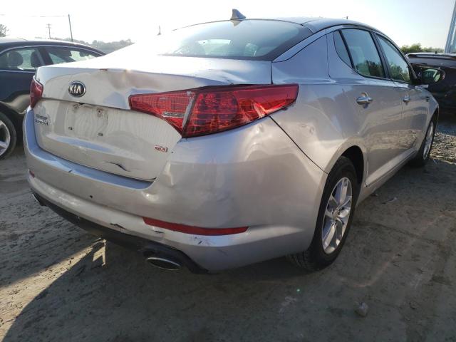 Obraz 3 z 2013 KIA OPTIMA LX 2013 z VIN 5XXGM4A77DG246103