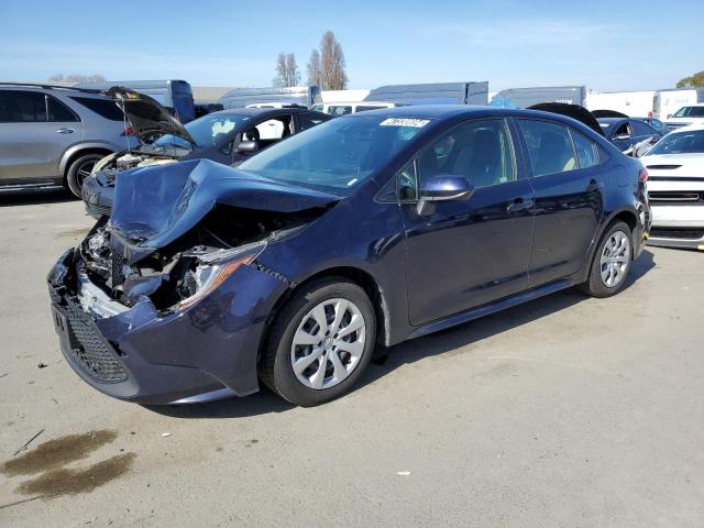 Изображение 1 2021 TOYOTA COROLLA LE 2021 с VIN JTDEPMAE0MJ147616