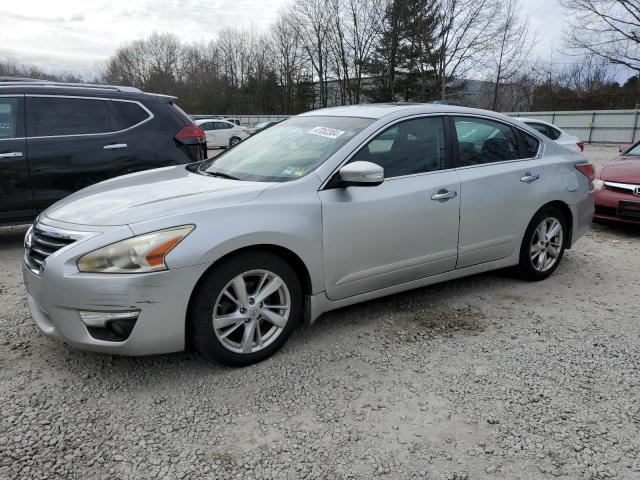 Изображение 1 2015 NISSAN ALTIMA 2.5 2015 с VIN 1N4AL3AP4FC447484