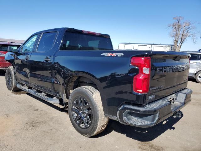 Изображение 2 2022 CHEVROLET SILVERADO LTD K1500 CUSTOM 2022 с VIN 1GCPYBEK8NZ175421