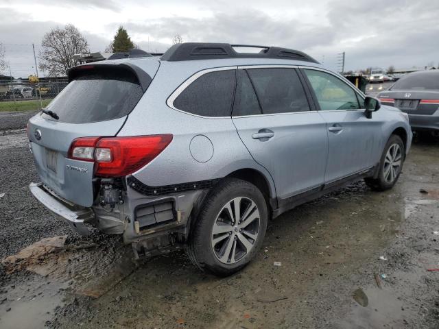 Изображение 3 2018 SUBARU OUTBACK 2.5I LIMITED 2018 с VIN 4S4BSANC0J3258896