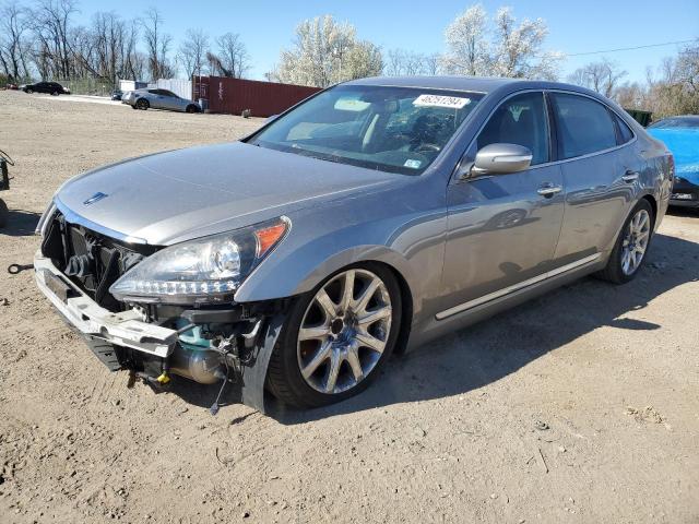 Obraz 2012 HYUNDAI EQUUS SIGNATURE 2012