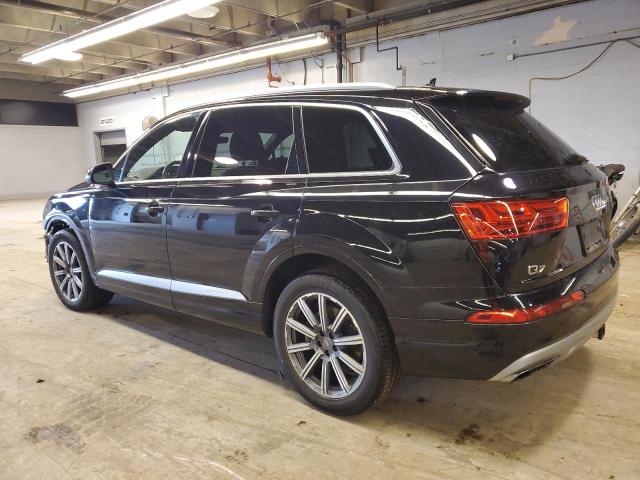 Image 2 of 2019 AUDI Q7 PRESTIGE 2019 with VIN WA1VAAF79KD038586