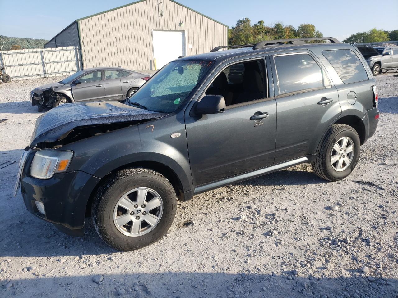 Obraz Mercury Mariner 2009