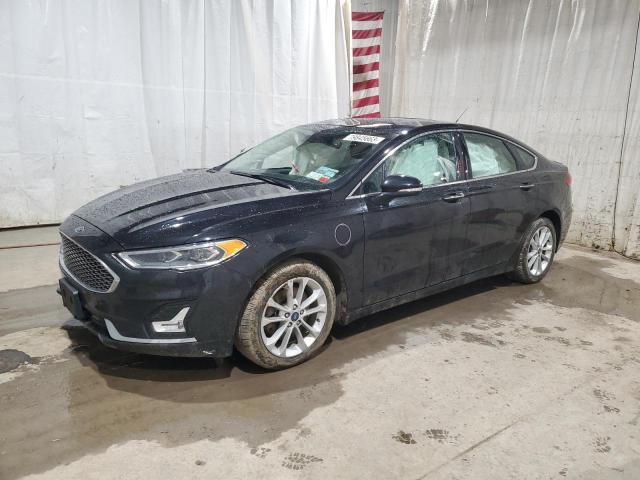 Obraz 1 z 2019 FORD FUSION TITANIUM 2019 z VIN 3FA6P0SU6KR266850