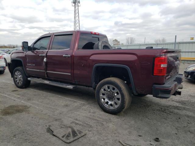 Изображение 2 2017 GMC SIERRA K2500 DENALI 2017 с VIN 1GT12UEY8HF192040
