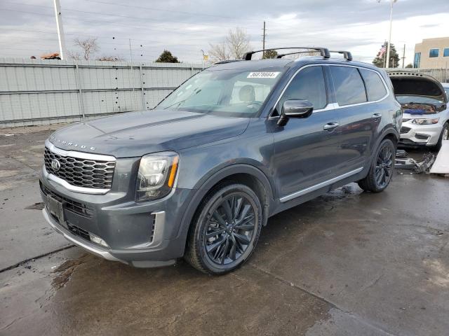 Obraz 1 z 2020 KIA TELLURIDE SX 2020 z VIN 5XYP5DHC0LG067573