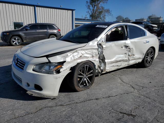 Image 1 of 2014 NISSAN MAXIMA S 2014 with VIN 1N4AA5AP1EC488087