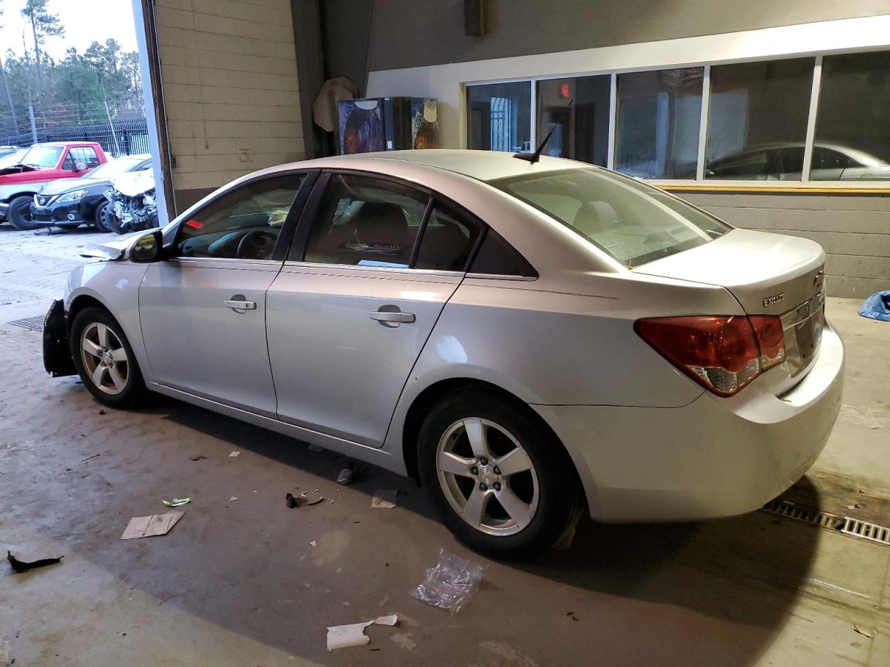 Image 2 of 2014 CHEVROLET CRUZE LT 2014 with VIN 1G1PC5SB4E7221240
