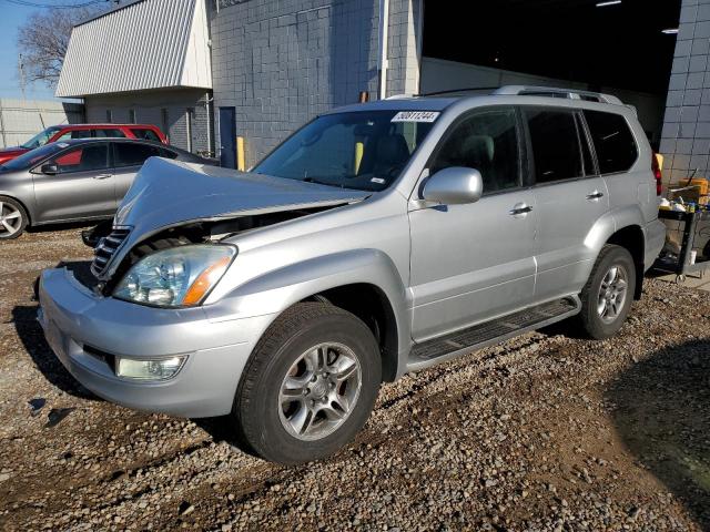 Image 1 of 2008 LEXUS GX 470 2008 with VIN JTJBT20X780164721