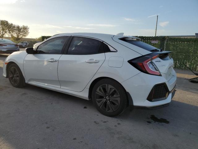 Obraz 2 z 2017 HONDA CIVIC EX 2017 z VIN SHHFK7H59HU217975