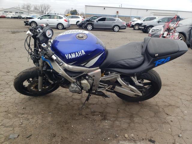 Obraz 3 z 1999 YAMAHA YZFR6 L 1999 z VIN JYARJ04EXXA003711