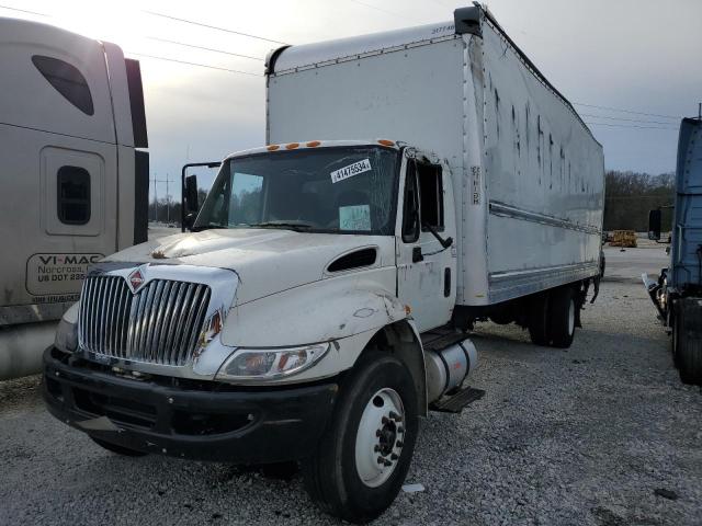 Image 1 of 2018 INTERNATIONAL 4000 4300 2018 with VIN 1HTMMMML1JH350096
