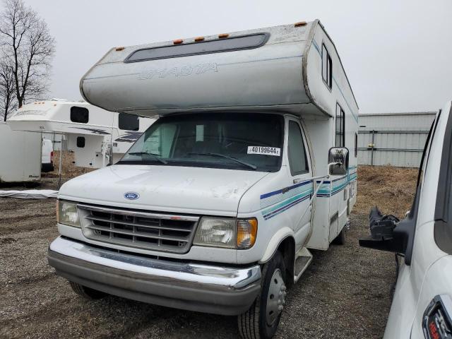 Изображение 2 1994 FORD ECONOLINE E350 CUTAWAY VAN 1994 с VIN 1FDKE30G8RHB97471