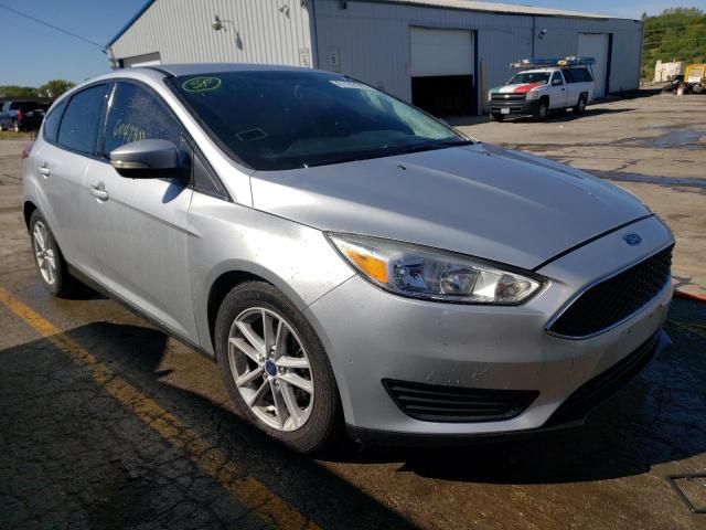 Изображение 1 2017 FORD FOCUS SE 2017 с VIN 1FADP3K23HL225641