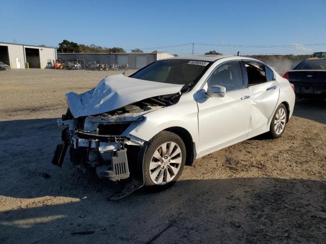 Image 1 of 2015 HONDA ACCORD EXL 2015 with VIN 1HGCR3F81FA034034