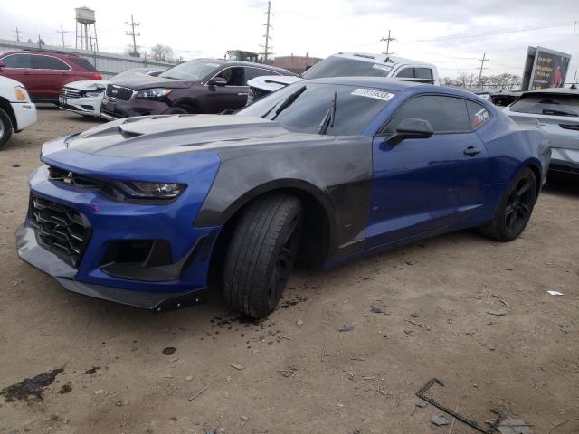 2020 CHEVROLET CAMARO SS 2020 image