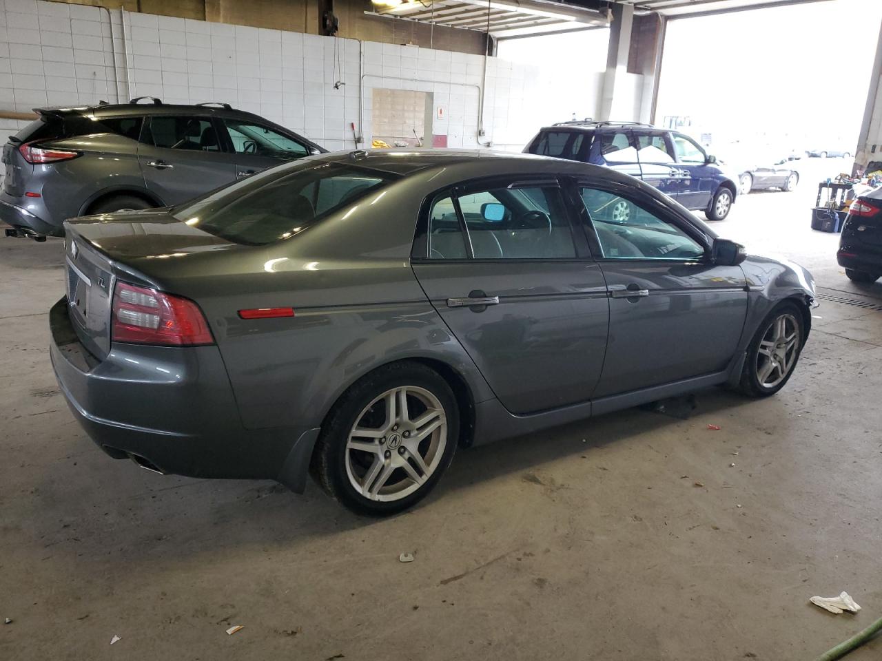 Image 3 of 2008 ACURA TL  2008 with VIN 19UUA66268A044117