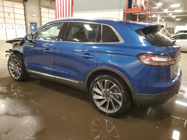 Obraz 2 z 2021 LINCOLN NAUTILUS RESERVE 2021 z VIN 2LMPJ8KP0MBL18757