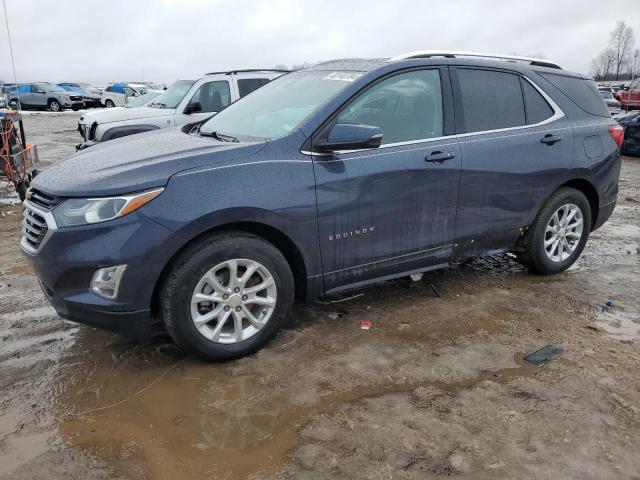 Изображение 1 2019 CHEVROLET EQUINOX LT 2019 с VIN 3GNAXKEV5KL200479