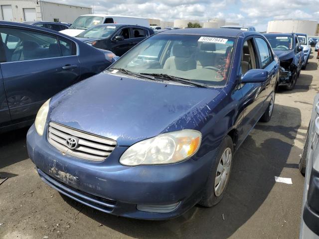 2003 TOYOTA COROLLA CE 2003 image