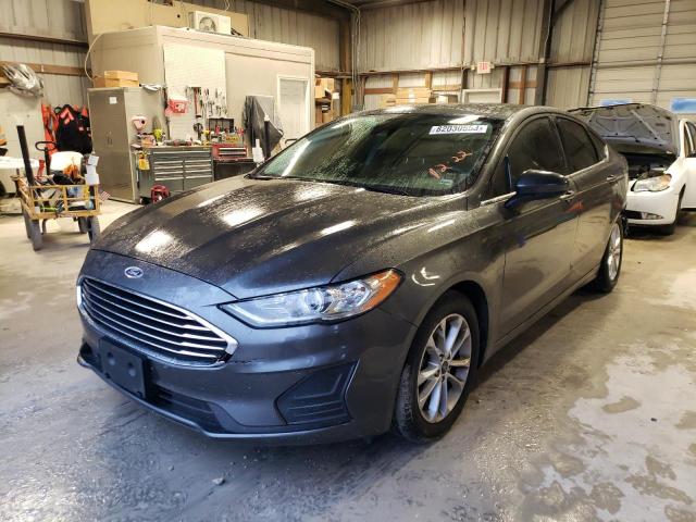 Obraz 1 z 2019 FORD FUSION SE 2019 z VIN 3FA6P0HDXKR108356