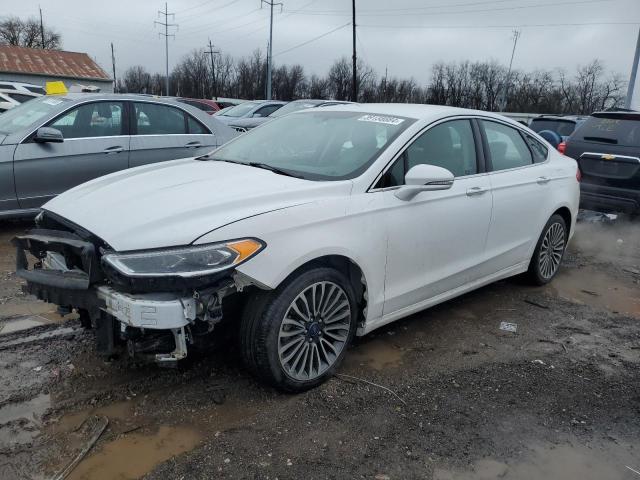 Obraz 1 z 2017 FORD FUSION SE 2017 z VIN 3FA6P0T96HR119110