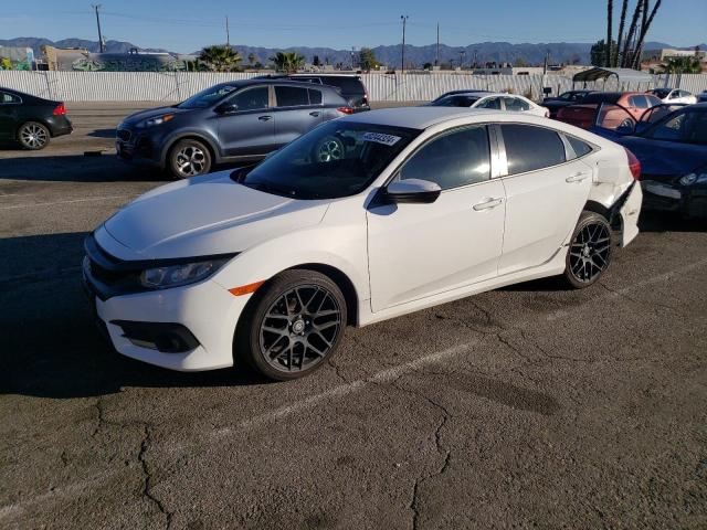 Image 1 of 2017 HONDA CIVIC LX 2017 with VIN 19XFC2E59HE058886