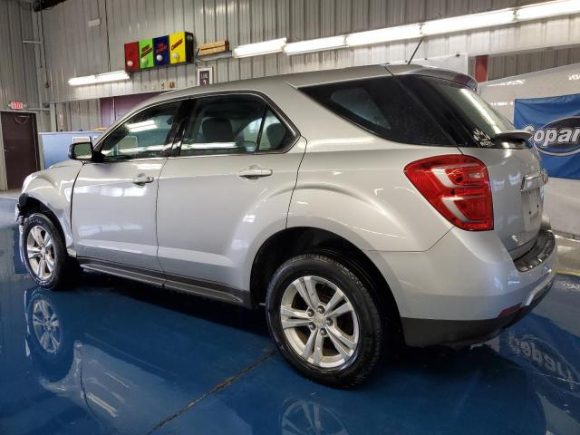 Изображение 2 2016 CHEVROLET EQUINOX LS 2016 с VIN 2GNALBEK2G1118087