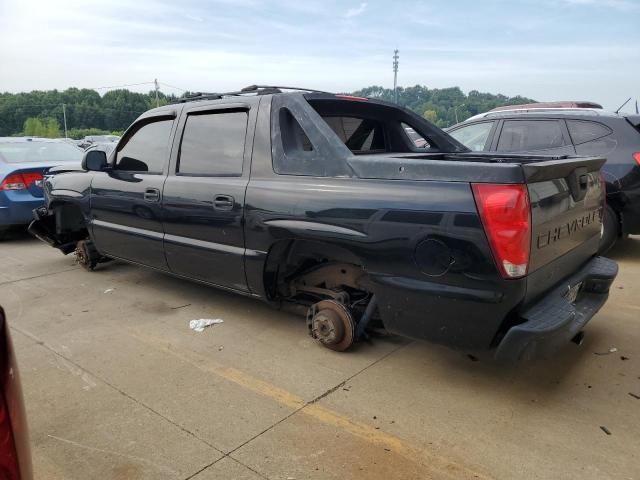 Image 2 of 2005 CHEVROLET AVALANCHE C1500 2005 with VIN 3GNEC12Z95G226675
