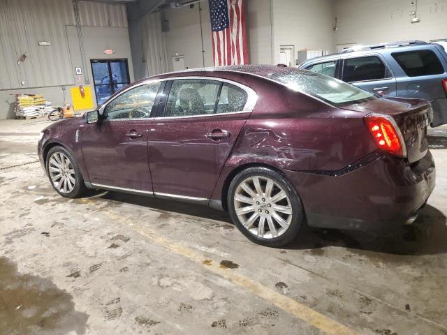 Obraz 2 z 2011 LINCOLN MKS  2011 z VIN 1LNHL9DR3BG603800