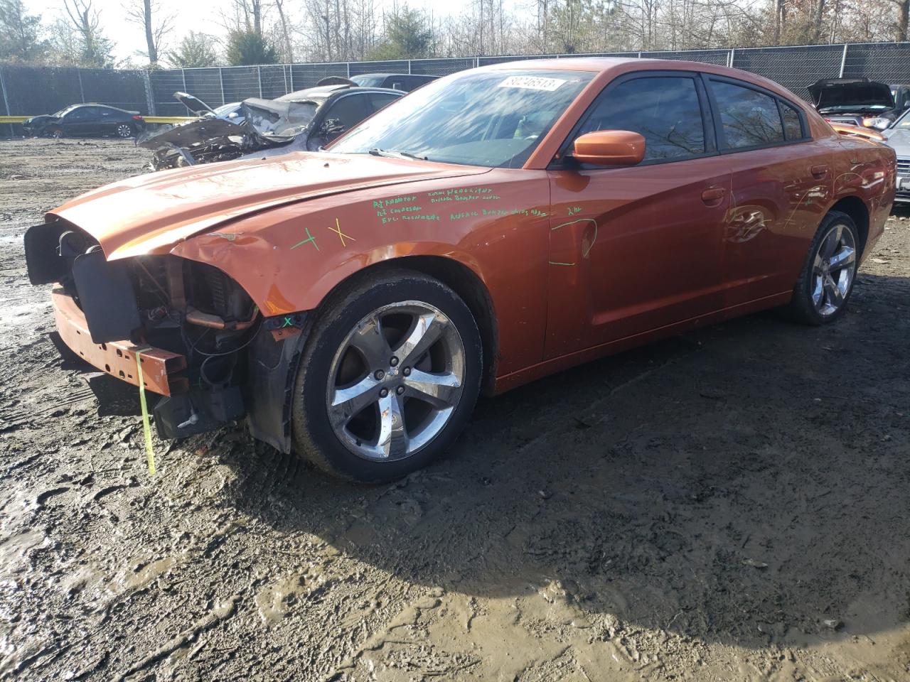 2011 DODGE CHARGER  2011 image