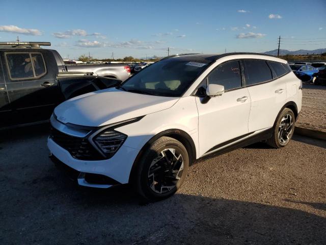 Изображение 1 2023 KIA SPORTAGE SX PRESTIGE 2023 с VIN 5XYK53AF6PG035290