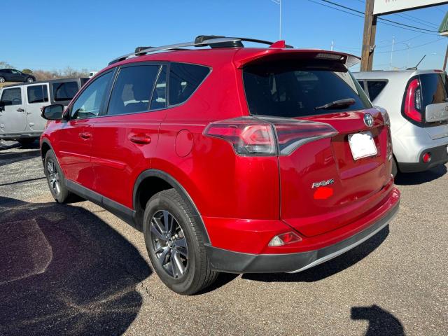 Image 3 of 2016 TOYOTA RAV4 XLE 2016 with VIN JTMWFREV2GJ084585