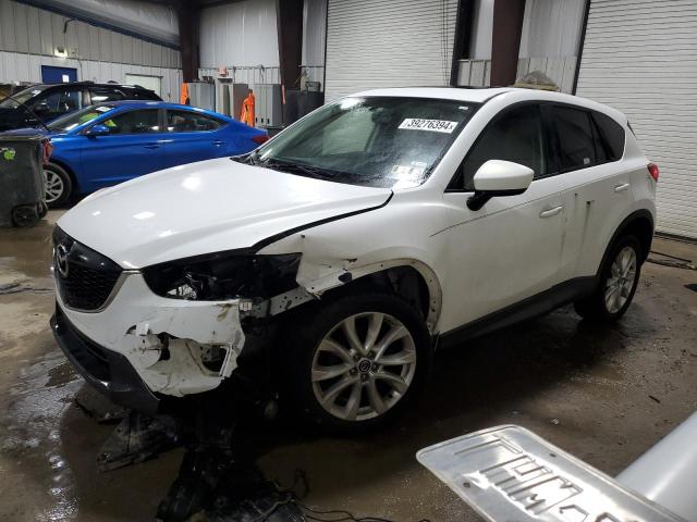 Image 1 of 2013 MAZDA CX-5 GT 2013 with VIN JM3KE4DE0D0130249
