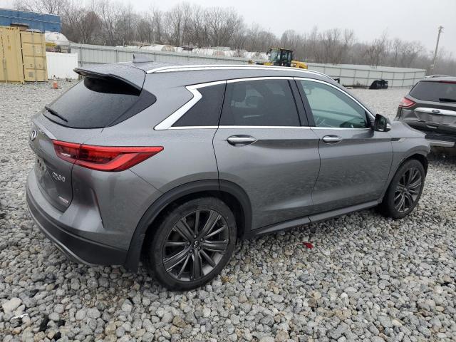 Image 3 of 2020 INFINITI QX50 PURE 2020 with VIN 3PCAJ5M3XLF105623