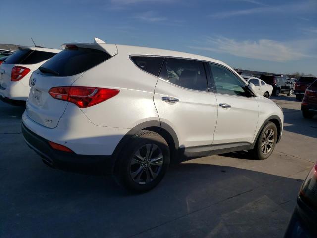 Image 3 of 2015 HYUNDAI SANTA FE SPORT  2015 with VIN 5XYZT3LB8FG271002