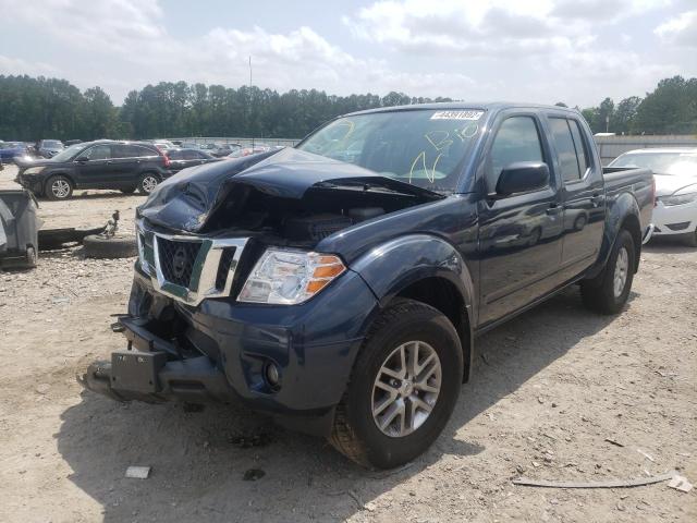 Image 2 of 2020 NISSAN FRONTIER S 2020 with VIN 1N6ED0EB2LN724202