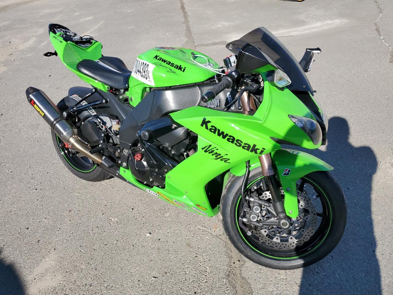 Obraz 2008 KAWASAKI ZX1000 E 2008
