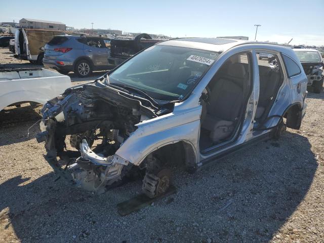 Изображение 1 2009 HONDA CR-V EX 2009 с VIN 3CZRE38589G704055