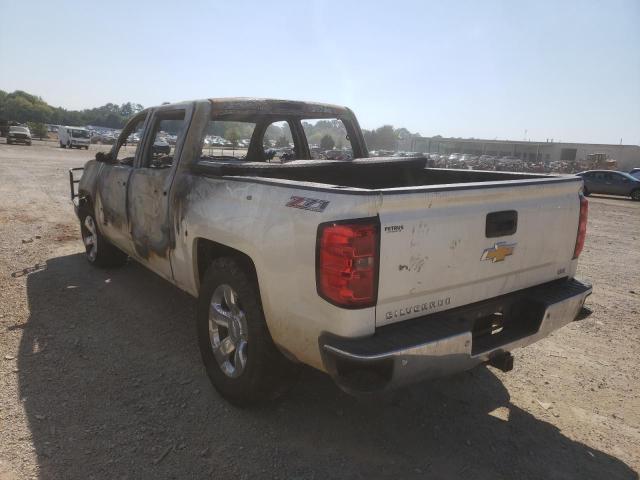 Obraz 3 z 2014 CHEVROLET SILVERADO K1500 LTZ 2014 z VIN 3GCUKSEC8EG345662