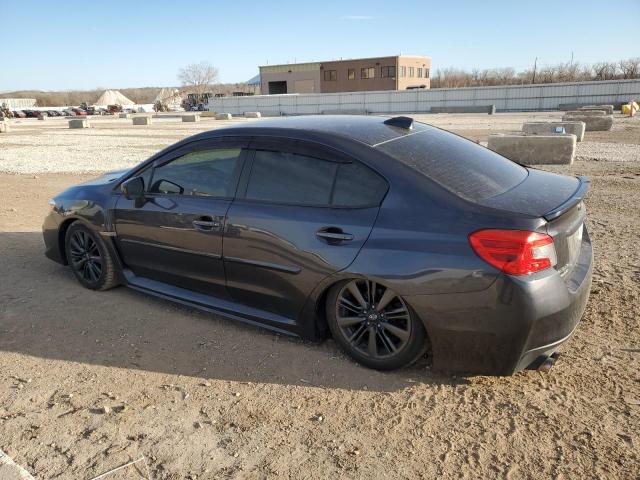 Image 2 of 2018 SUBARU WRX  2018 with VIN JF1VA1A67J9812085
