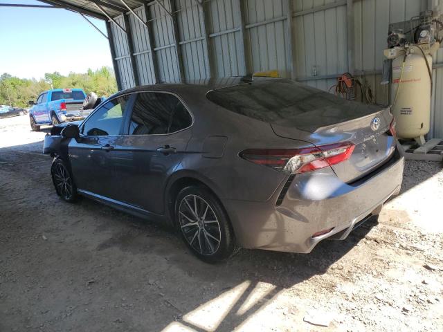 Изображение 2 2022 TOYOTA CAMRY SE 2022 с VIN 4T1G11AK4NU017266