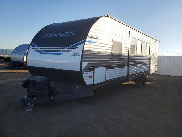 Image 2 of 2022 HEART LAND TRAILER 2022 with VIN 5SFPB3223NE502386